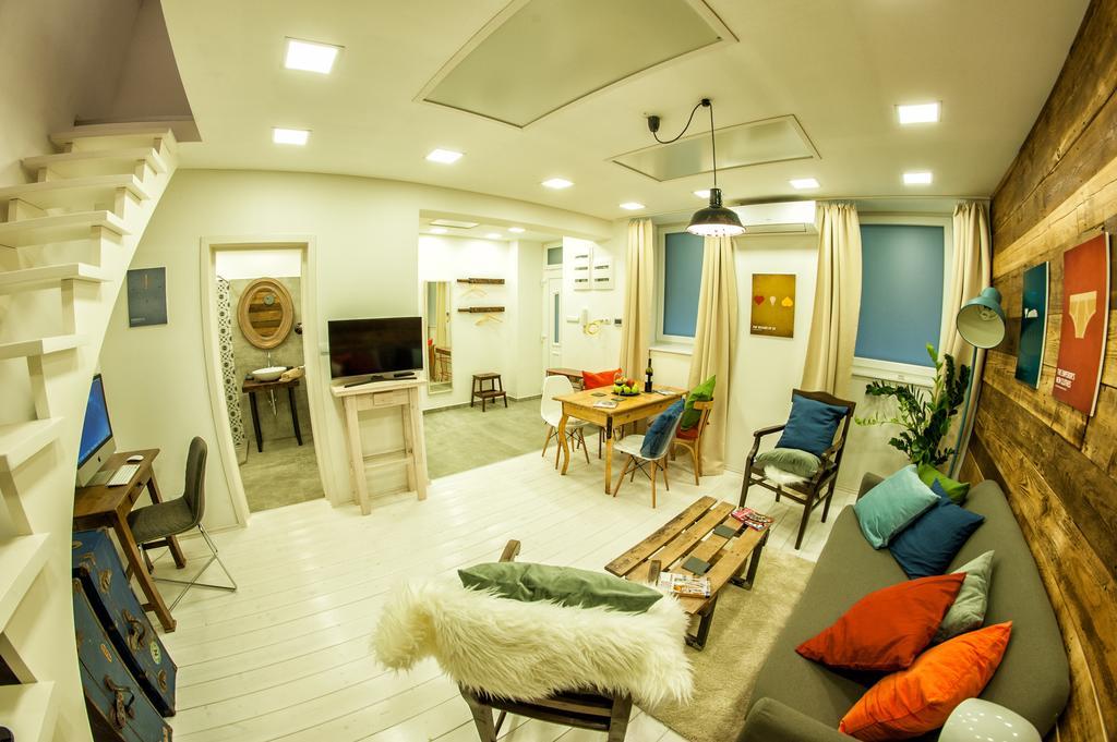 Apartment Near The Great Synagogue With Free Garage 부다페스트 외부 사진