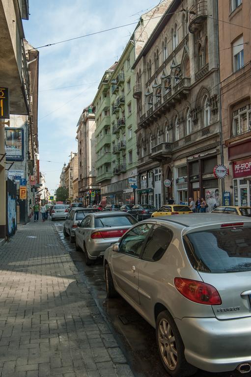 Apartment Near The Great Synagogue With Free Garage 부다페스트 외부 사진